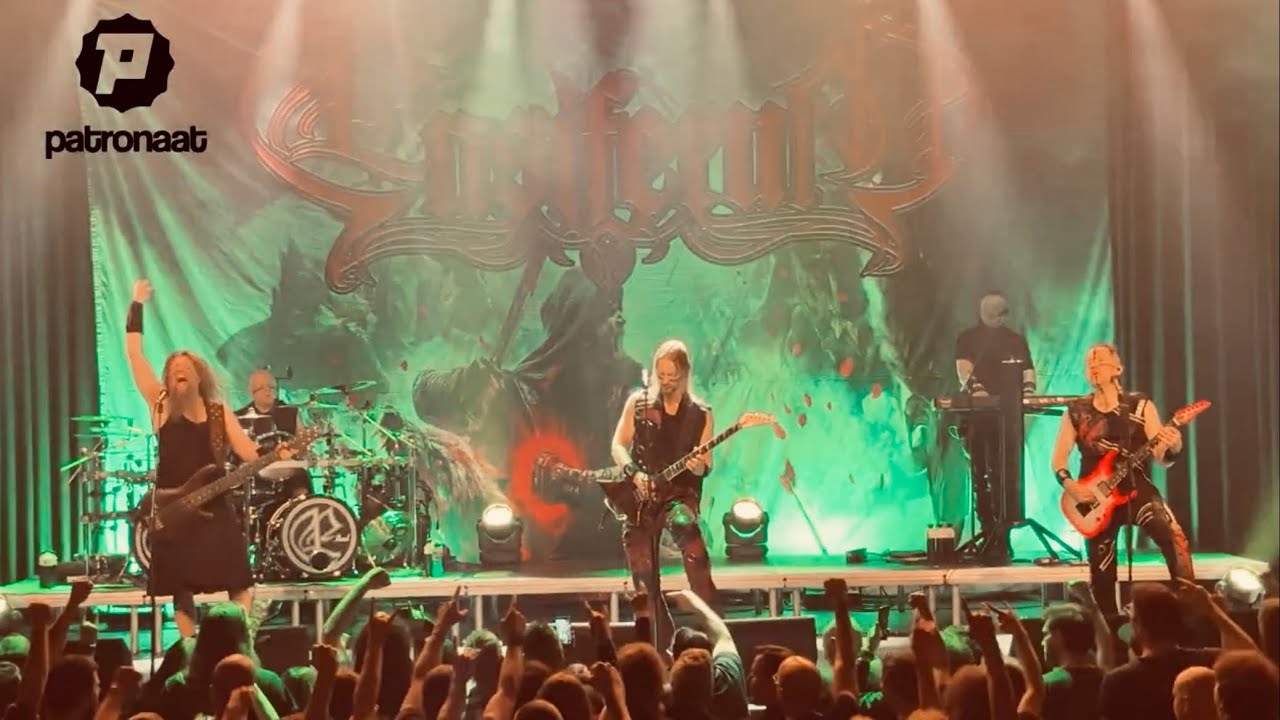 Ensiferum - Guardians of Fate (Live in Haarlem)