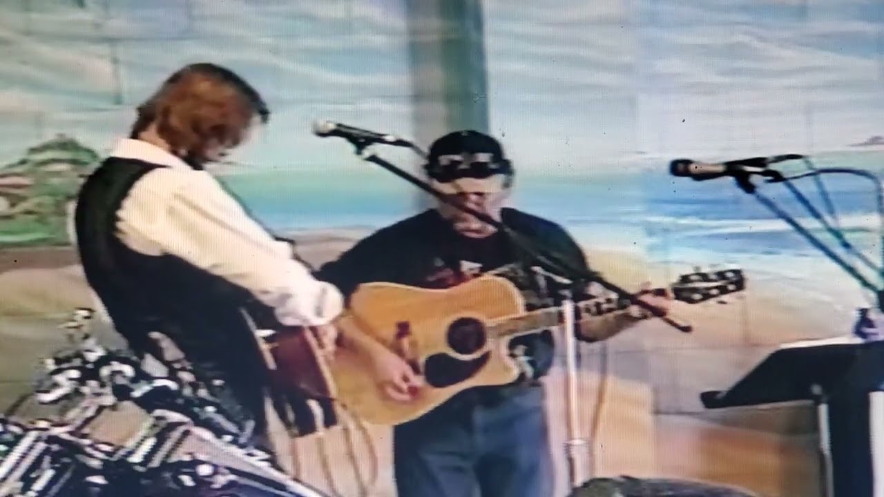 Mark and Larry, Antioch Rivertown Jamboree, Thomas Autobody 1997