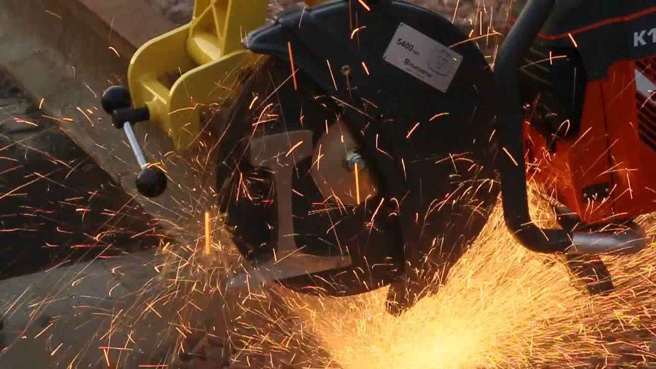 RAILMASTER Rail Cutter