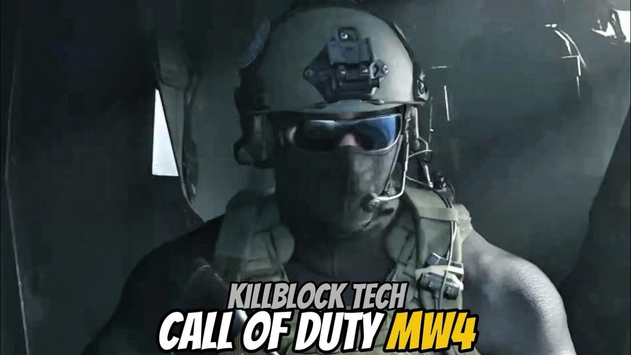 MW4 Kill Block Tech