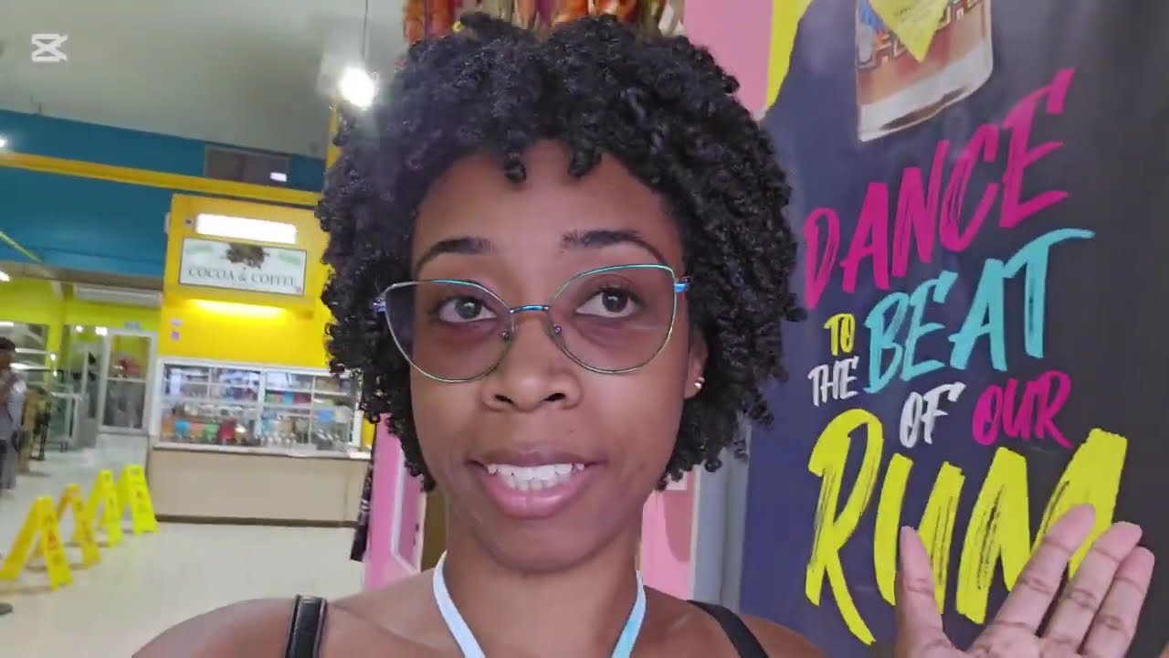 VLOG: Zele Cooler Fete, Brunch & Visiting the Logos Hope
