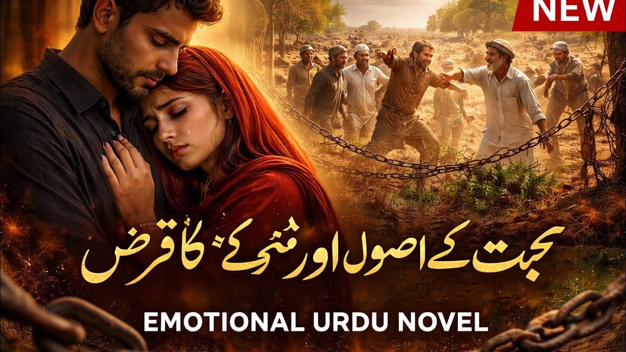محبت کے اصول اور مٹی کا قرض | ایک دل توڑ دینے والی حقیقت پر مبنی اردو کہانی