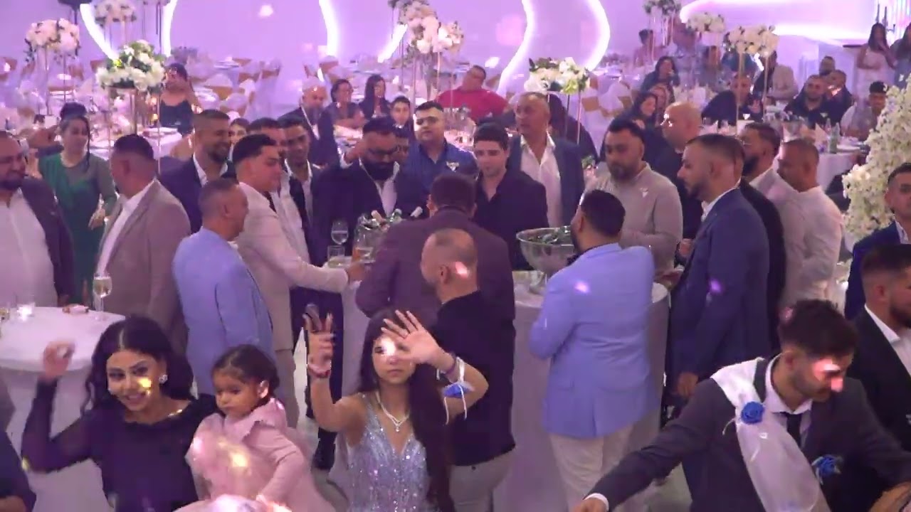 Veselje kod Zeljka i Danijele - Natasa Matic, Emir, Kazanova -  Manuela i Roberto Svadba 2 deo