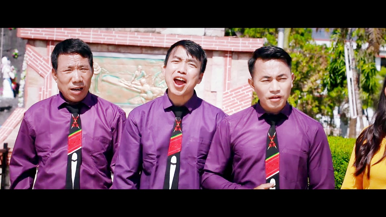 Raguang Tuang Himdaimei |Gaipuinam Sacred Heart Catholic Church Choir Album| Neilah Kaeng Khuan