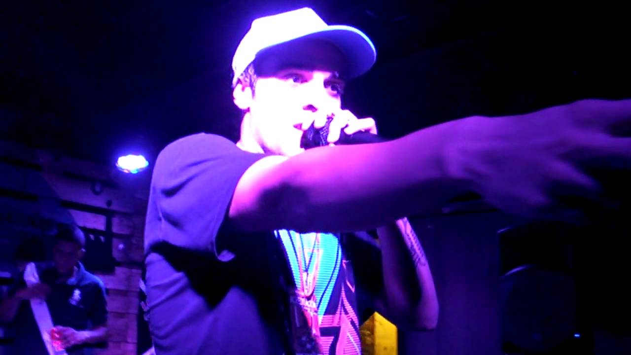 Brock a capella Vigo 23-7-2012