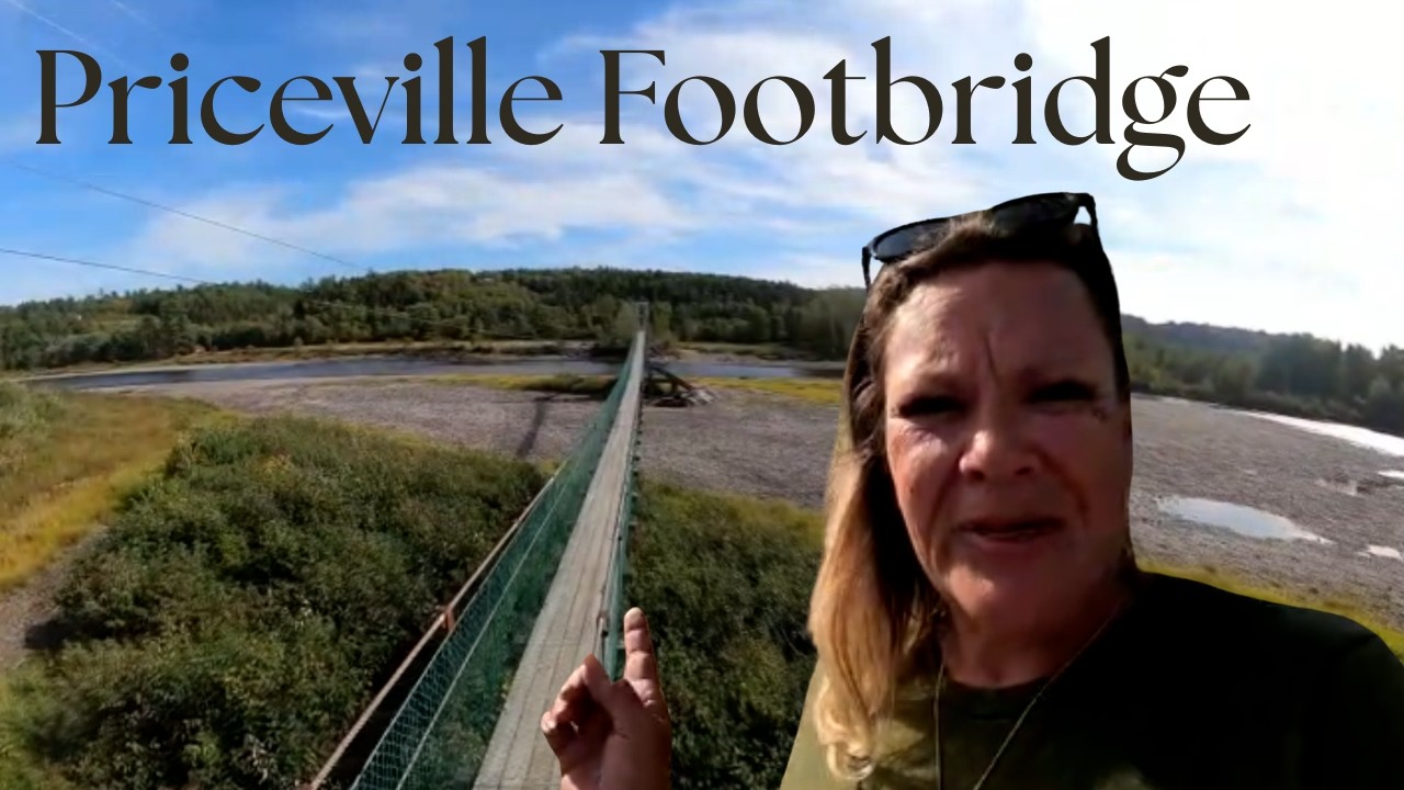 Priceville Footbridge - Episode 28
