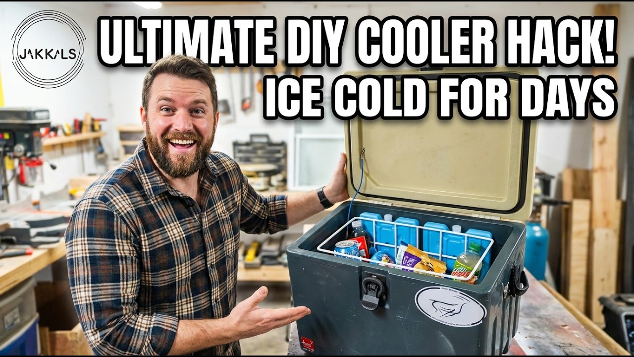 Cooler box gets an upgrade