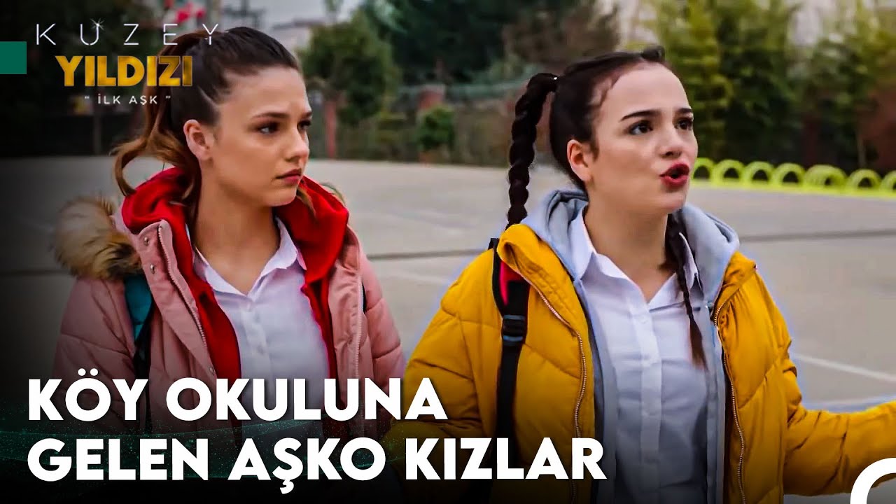 Kenafir ve Mine'nin Okul Serüveni - Kuzey Yıldızı İlk Aşk