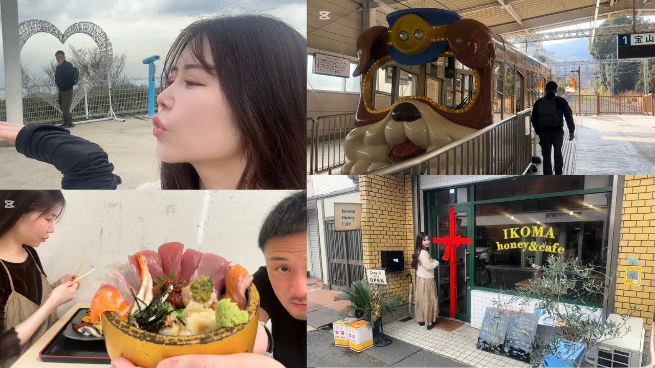 ちょぴこの日帰り奈良ツアーがこちらっ！