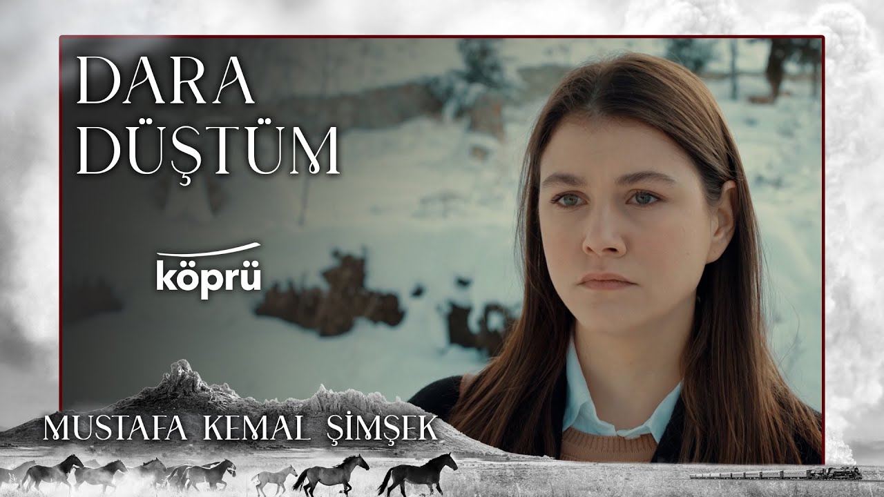 Arzu Halim Sana Ey Kaşı Keman-Mustafa Kemal Şimşek [Gönül Dağı Dizi Müzikleri ⛰ ©️2023 Köprü ]