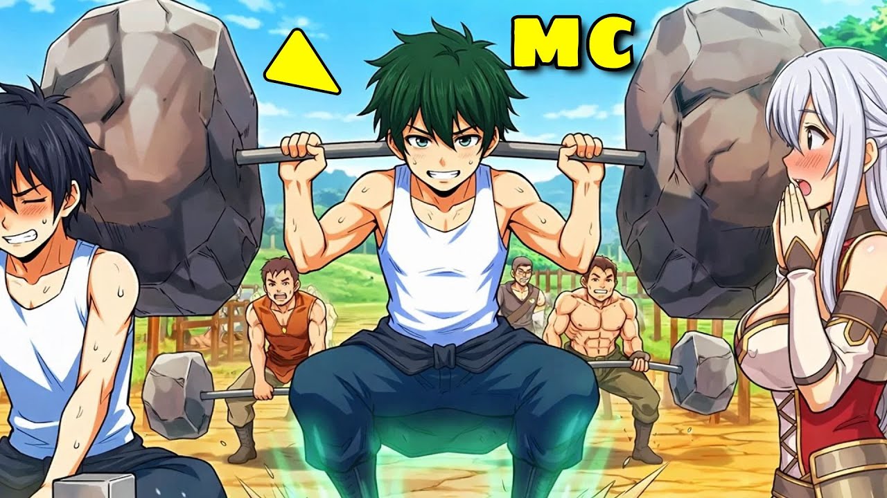 Nowy Łowca Z Najniższą Rangą Ale Wysokie Statystyki Upokarza Wszystkich - Streszczenie Manhwy