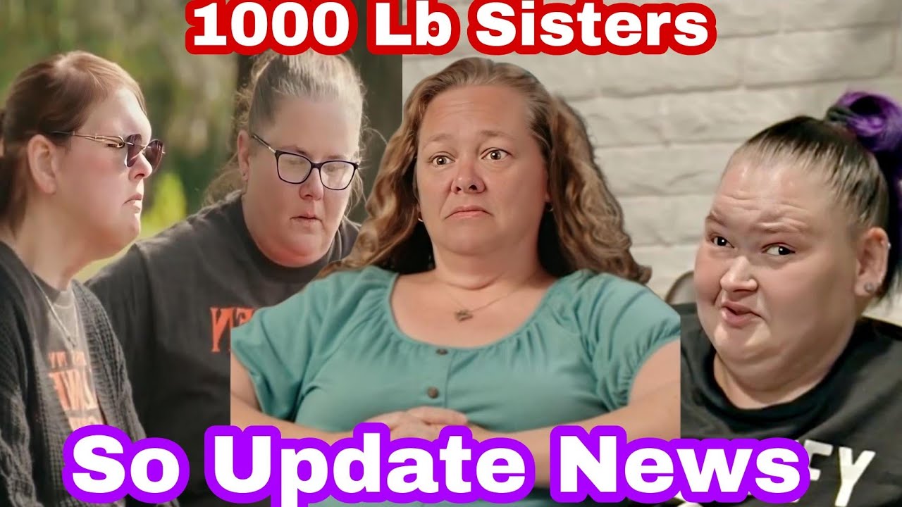 Andrea Hits Breaking Point With Tammy, Amy Faces Backlash & Misty Steals The Show at Art Event!