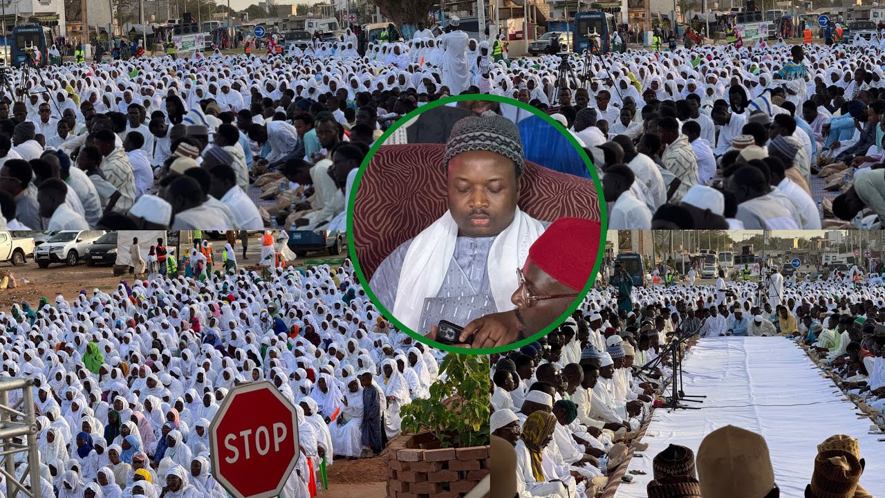 [🛑DIRECT]HADRATOUL JUMMU'AH ABNA'U SECTION BAMBILOR - édition 2025