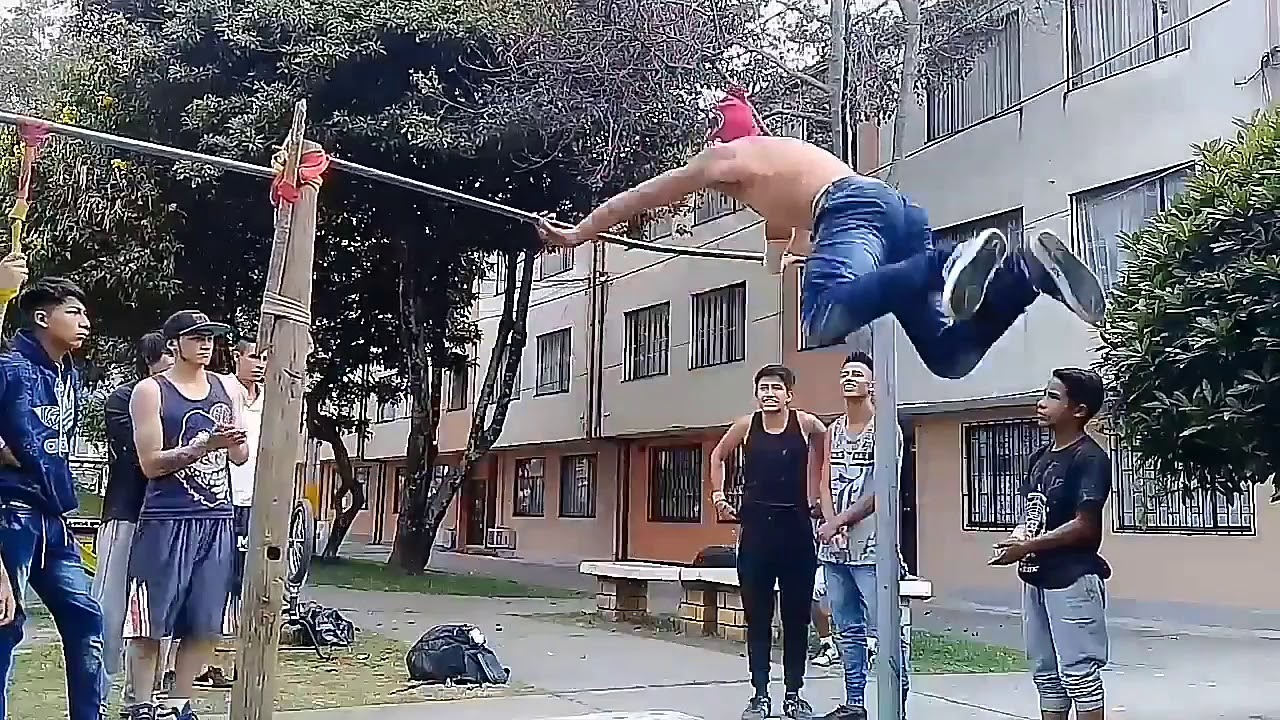 (Gimbarr mix Colombia)