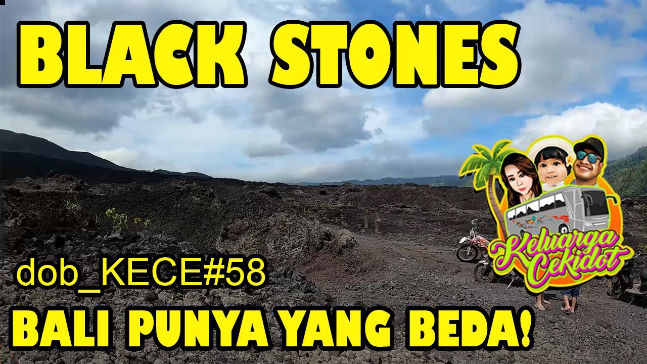 TERNYATA BALI PUNYA INI ⁉ GUNUNG BATUR KINTAMANI | BALI | CAMPERVAN INDONESIA | KELUARGA CEKIDOT