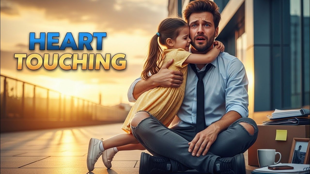 A Single Dad Lost His Job for One Day Off — But Gained Something Money Can’t Buy