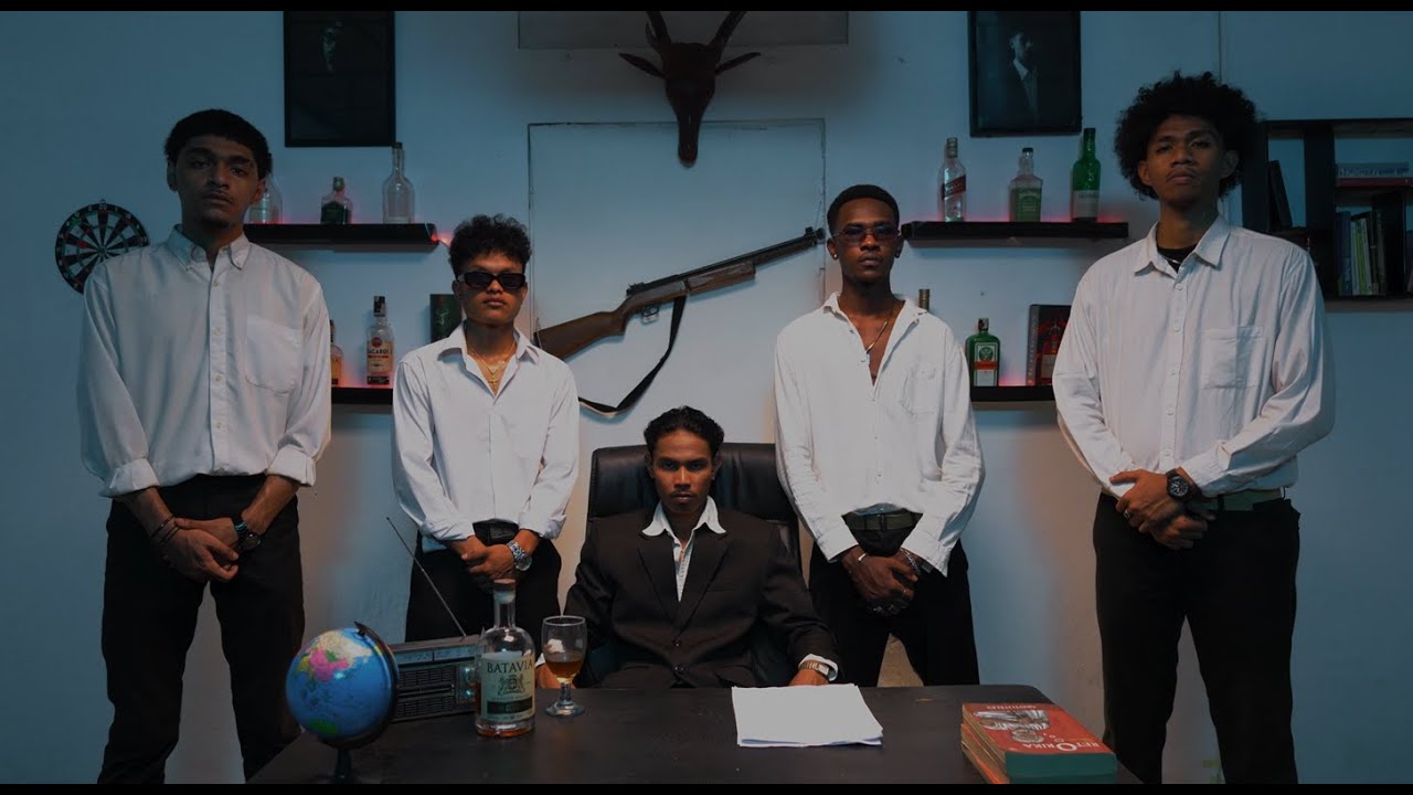 GUN - ALTHEFLOW (Official Music Video)