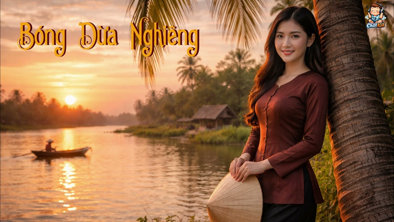 Bóng Dừa Nghiêng