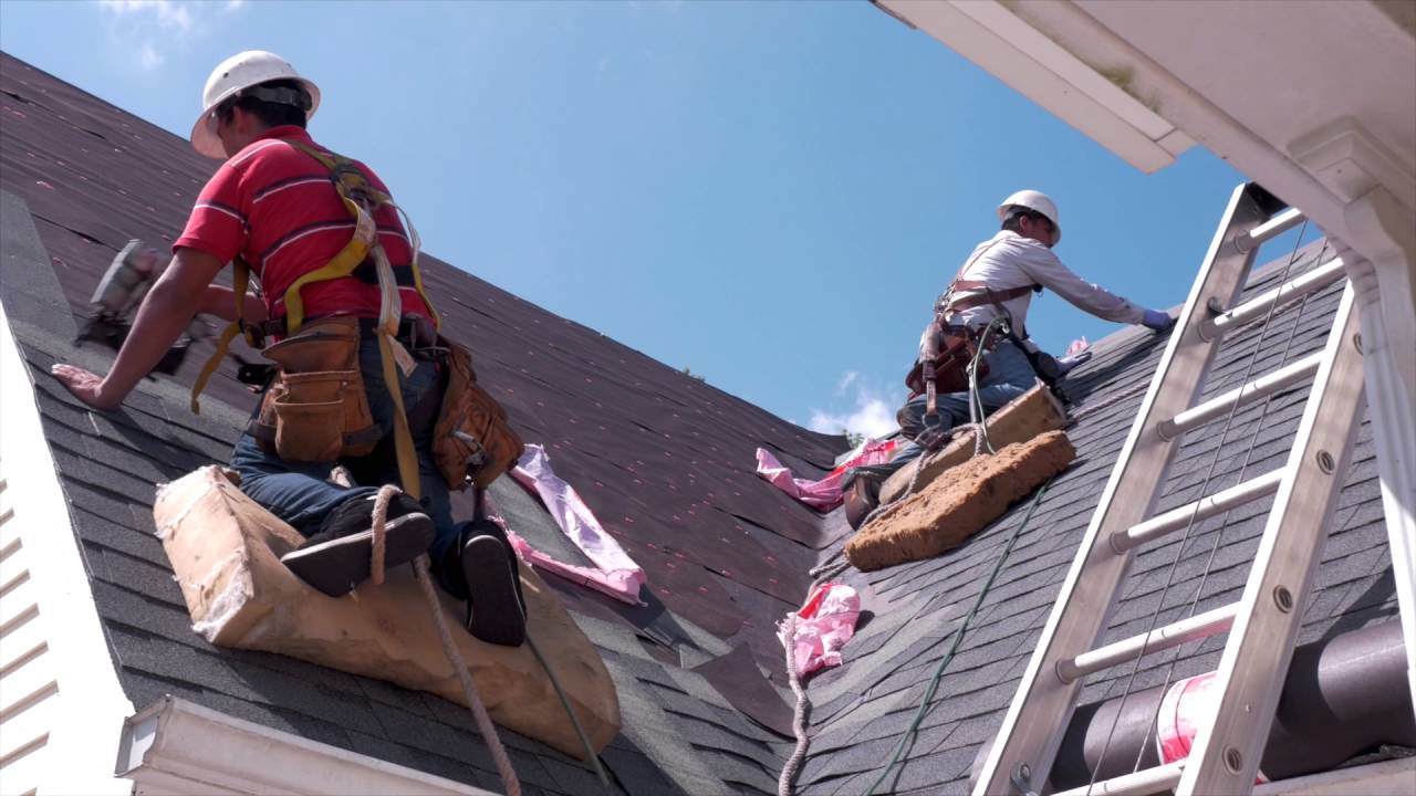 Covenant Roofing & Construction Profile Video