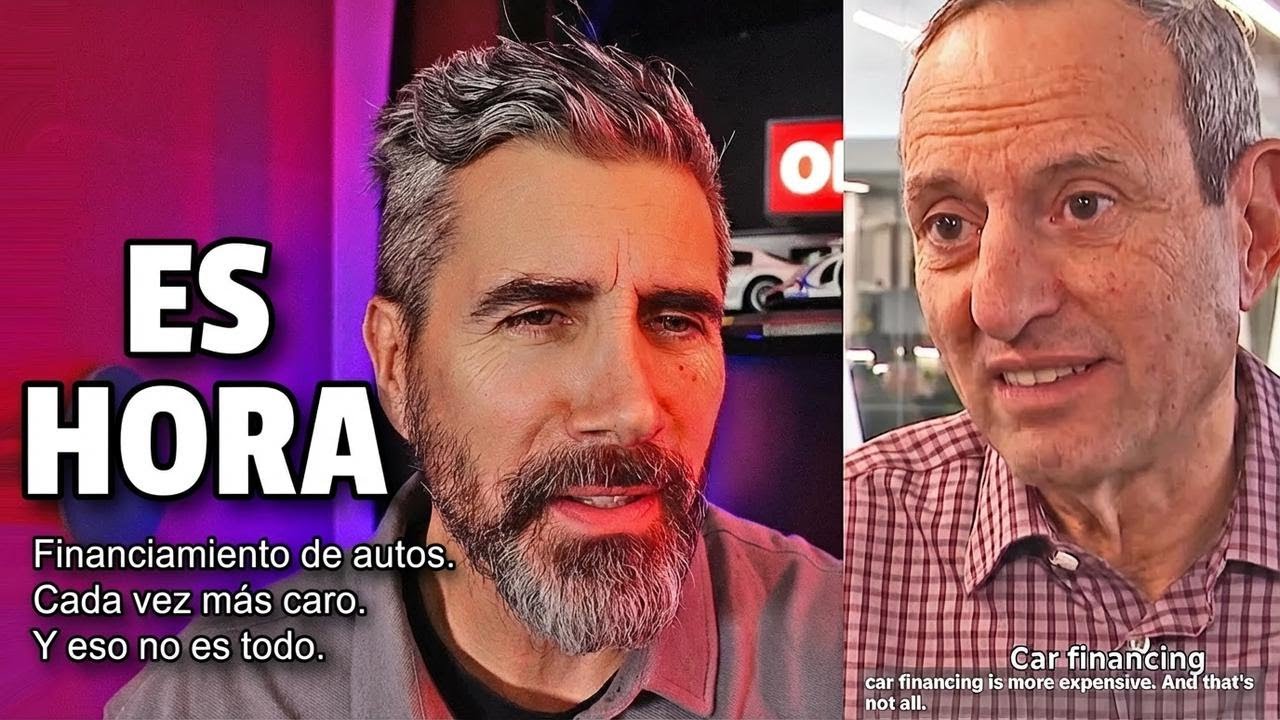 Lo que nadie te dice sobre la próxima caída del mercado automotriz