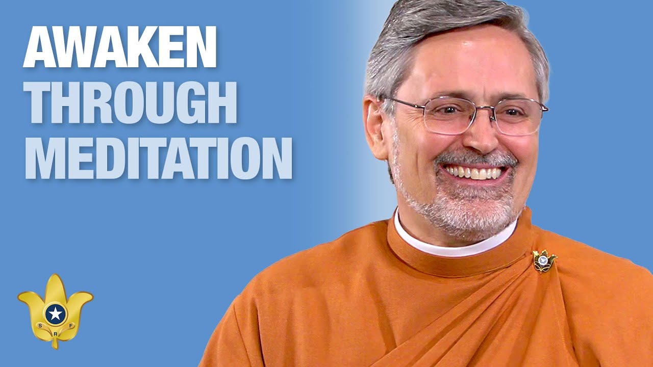 The Universe &mdash; God&rsquo;s Cosmic Dream | How-to-Live Talk With Meditation