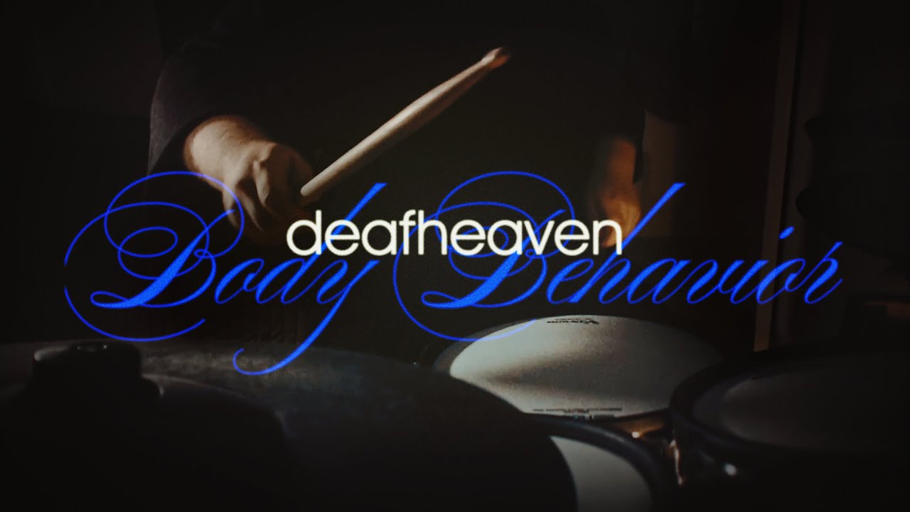 BODY BEHAVIOR - Deafheaven (Drum Cover)