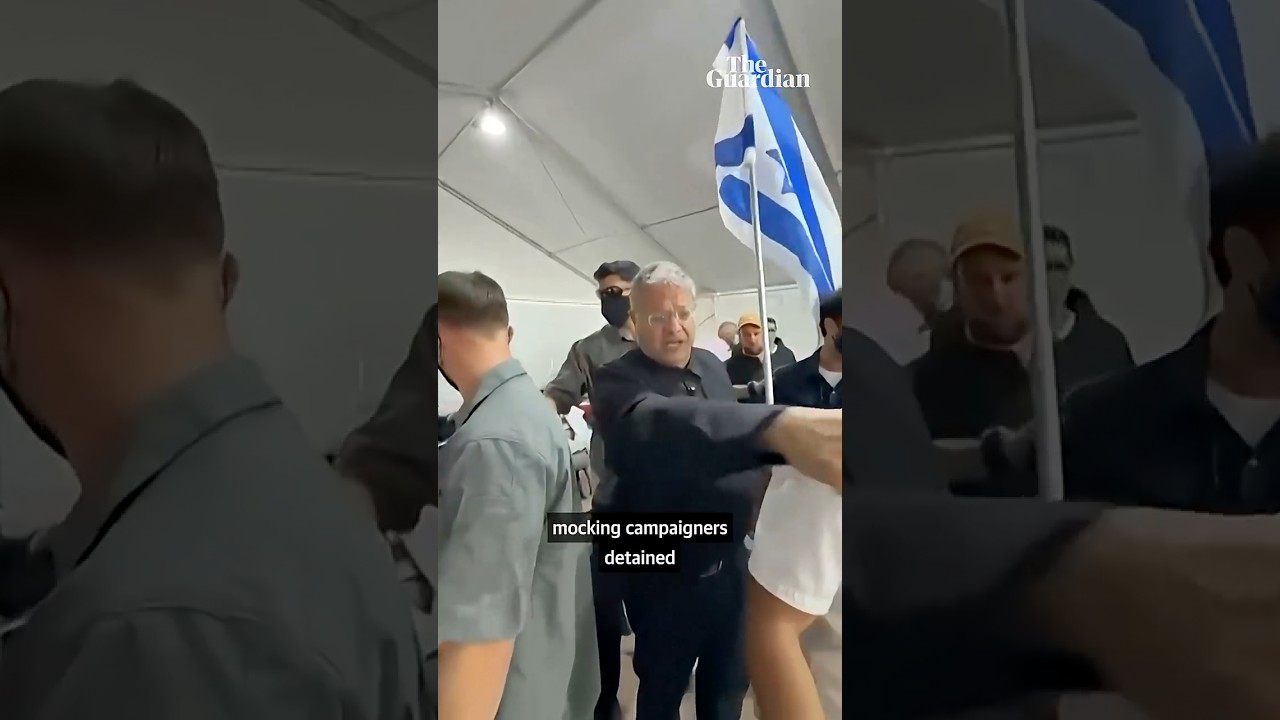 How this video reflects a 'culture of impunity' amongst Israeli security forces