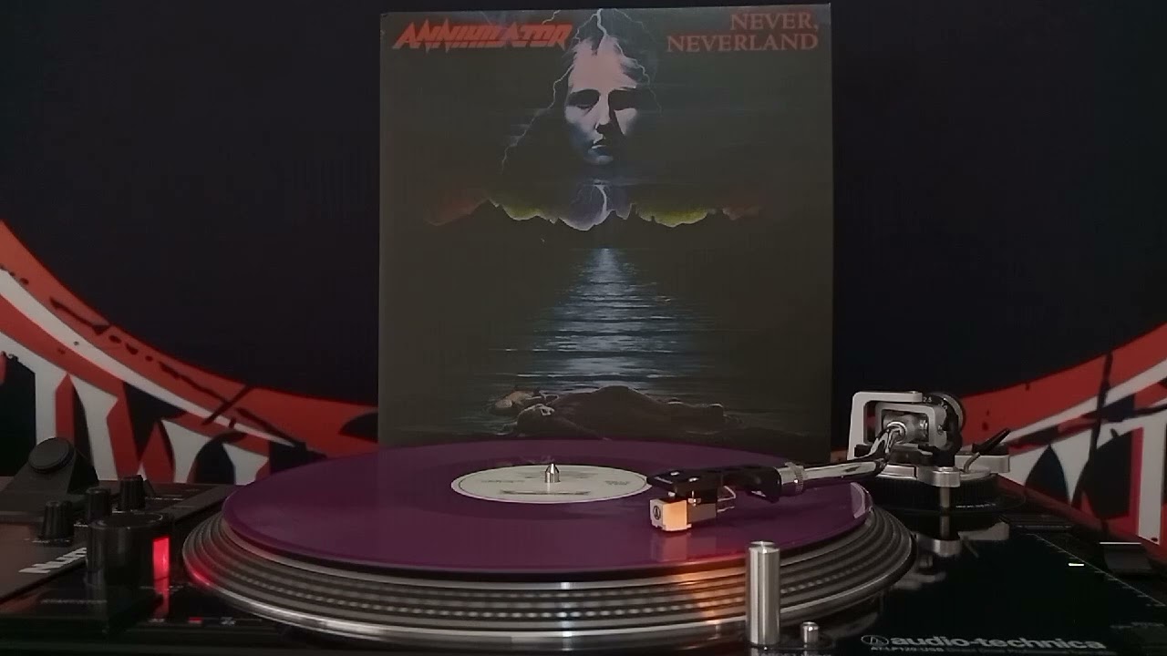 Annihilator - Phantasmagoria