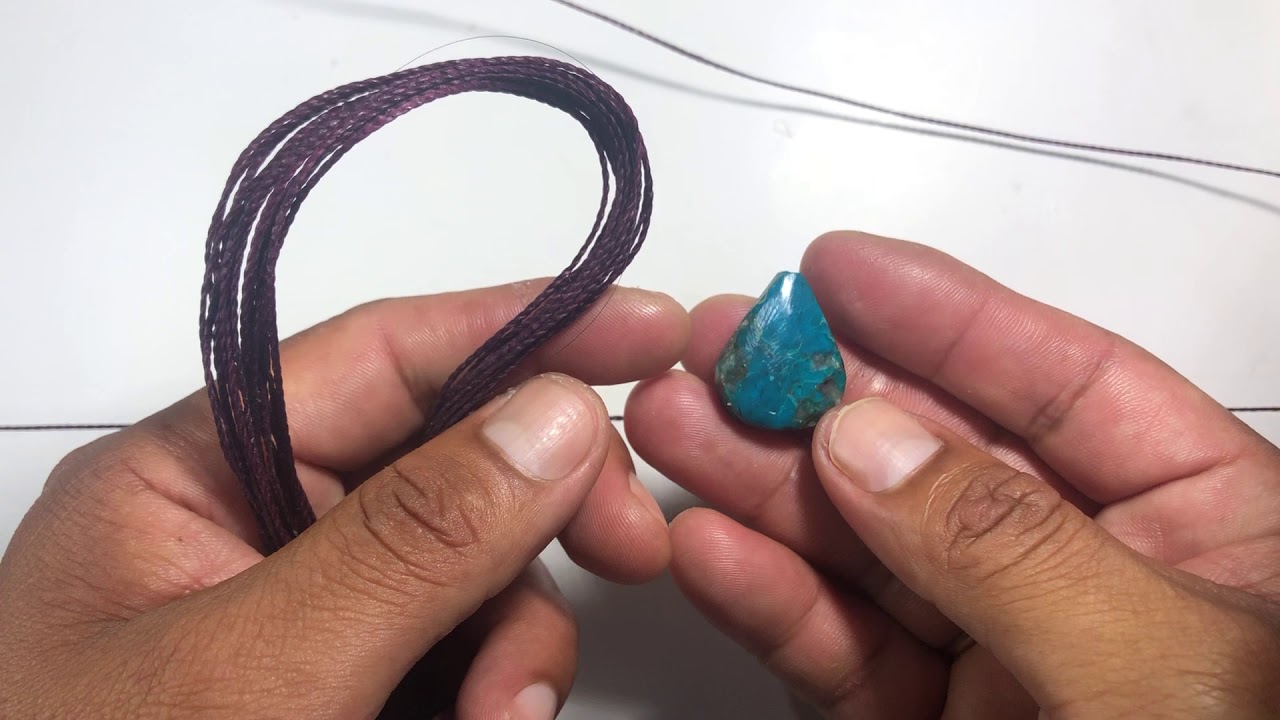 Engaste de Piedra en forma de Gota