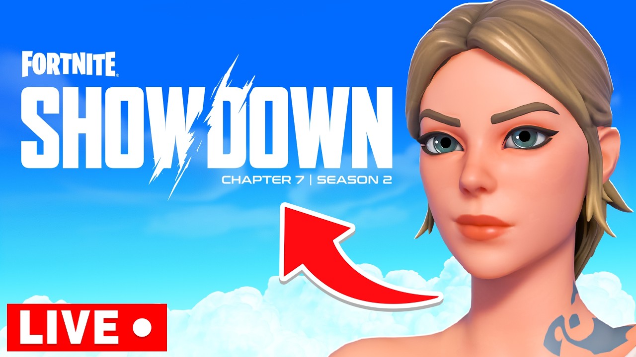 [LIVE] 🔴 NEW CHAPTER 7 SEASON 2! 🏆