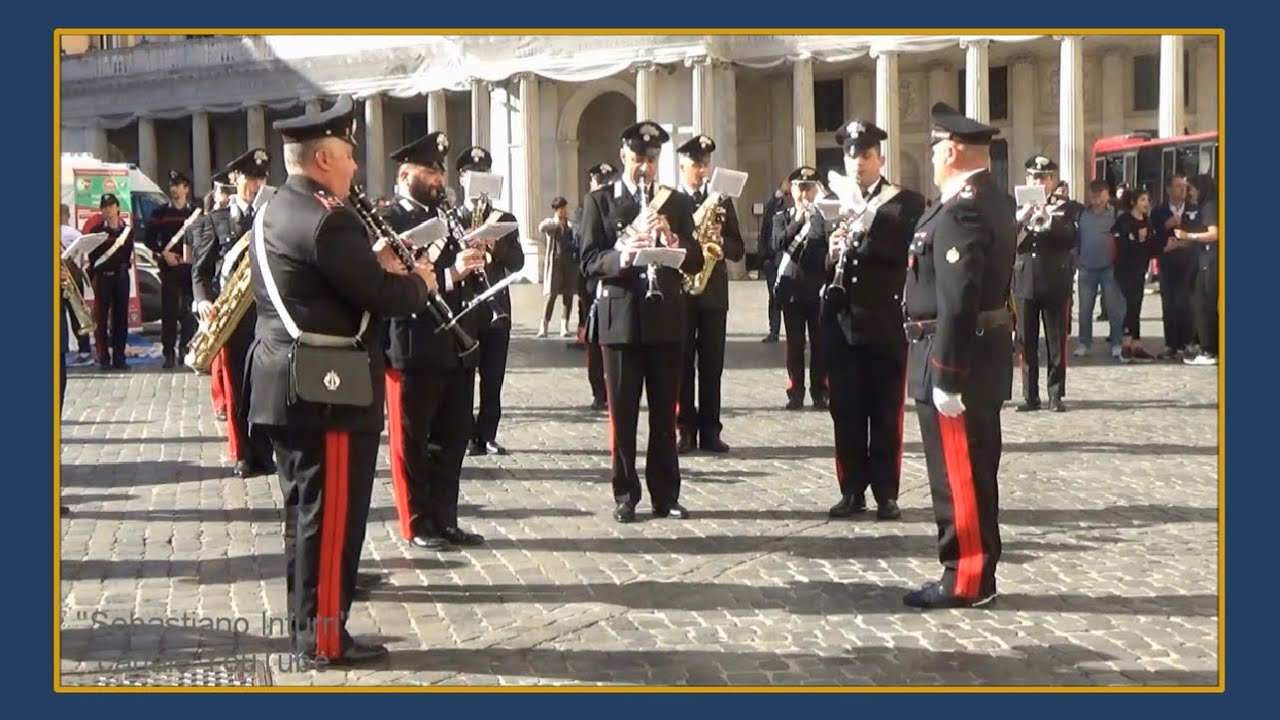 Fanfara Carabinieri - 