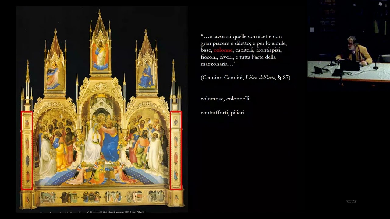 STORIA DELL'ARTE - TESTI E OPERE - Accademia dei Lincei e SNS - 5 febbraio 2025