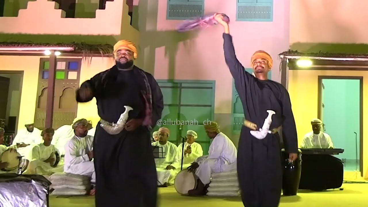 فرقة الوقيع للفنون الشعبية 26-07-2025م #اكسبلور #خريف_ظفار