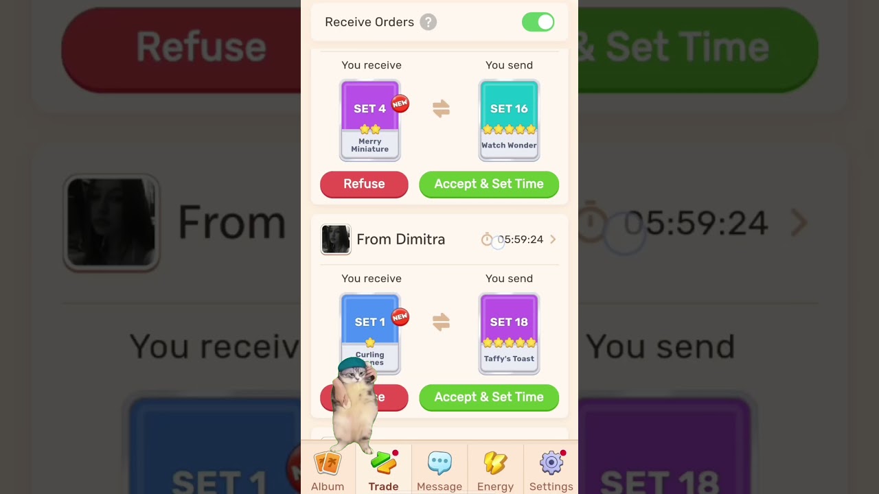 Download Travel Card App for a Faster Album Collection in Travel Town! 🌍✨