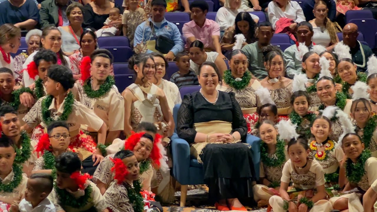 ✨Feauini 'o Kenipeli Canberra Tongan Language & Performing Arts School Inaugural Dance Recital 🇹🇴