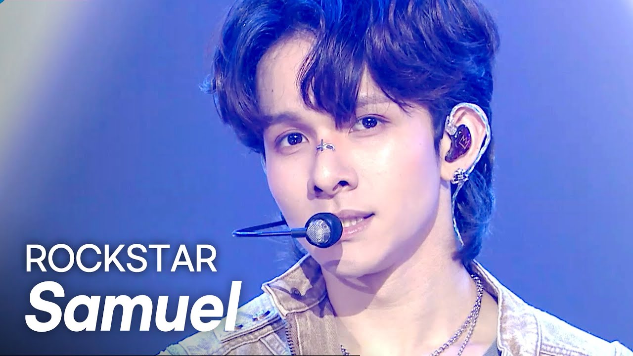 [COMEBACK] Samuel(사무엘) – ROCKSTAR l Show Champion l EP.555 l 250521