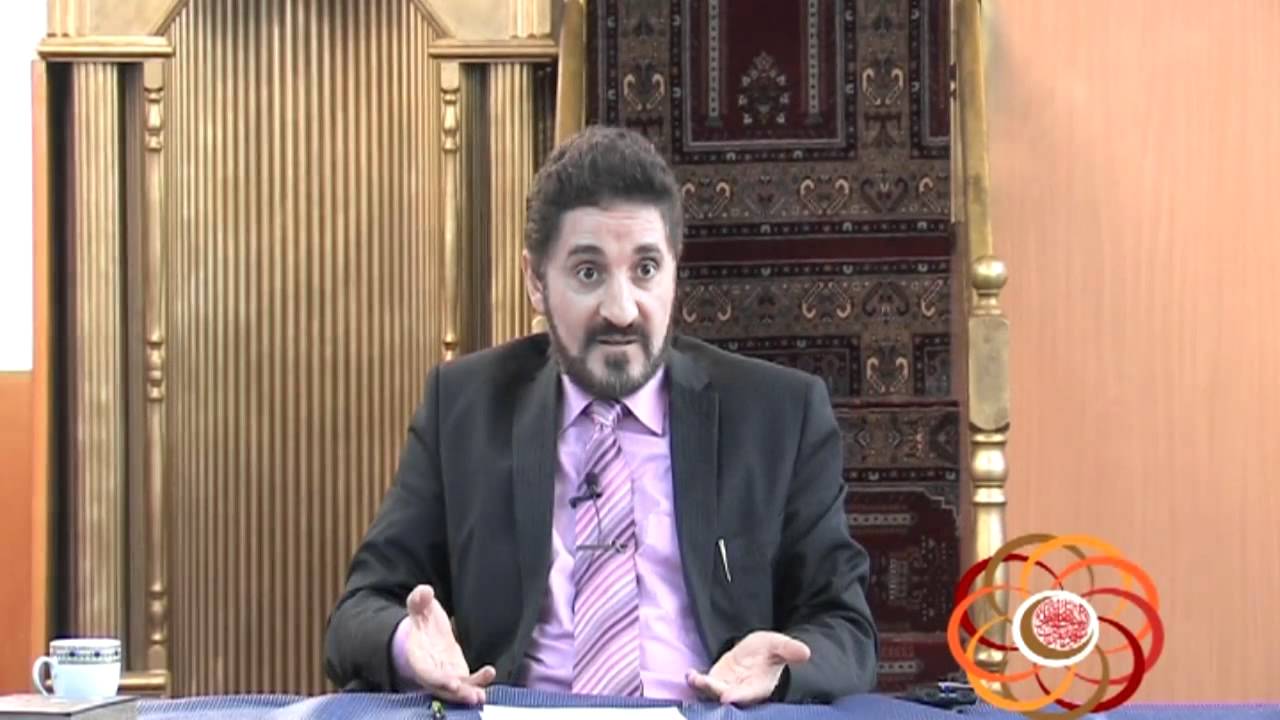 سلسلة مطرقة البرهان وزجاج الالحاد حلقة 7 - برهان النظم 2