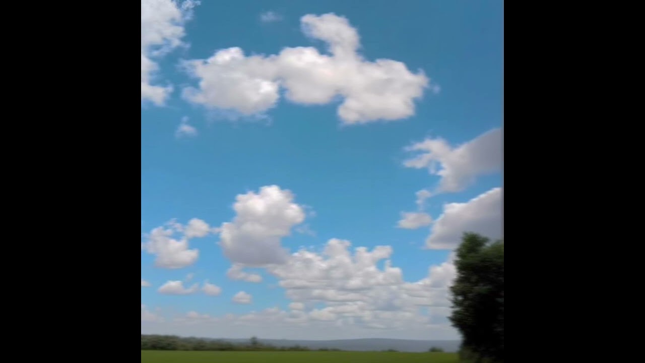 all the clouds we missed