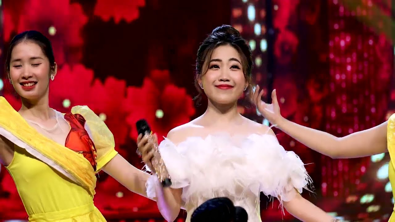 CHÀO XUÂN || HUYỀN PHẠM || OFFICIAL