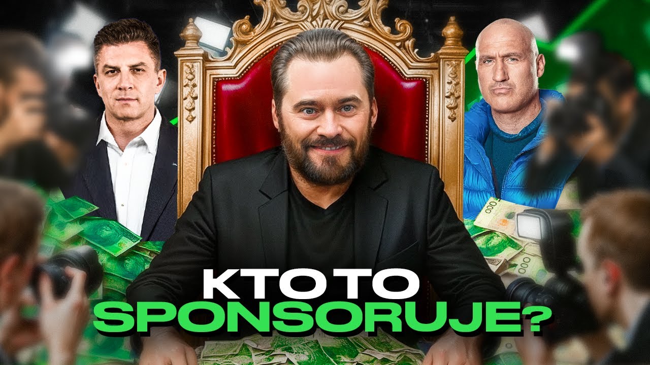 JAK KRZYSZTOF STANOWSKI PODBIŁ POLSKI YOUTUBE