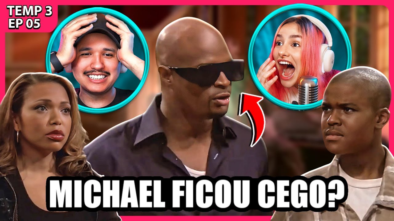 JUNIOR VACILOU COM O MICHAEL | EU, A PATROA E AS CRIANÇAS - T03EP05