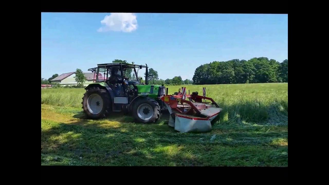 Deutz DX 3.70