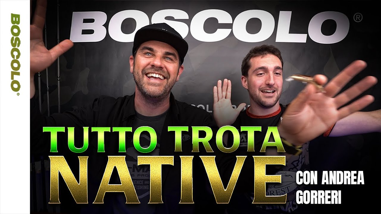 TUTTO TROTA NATIVE con Andrea 