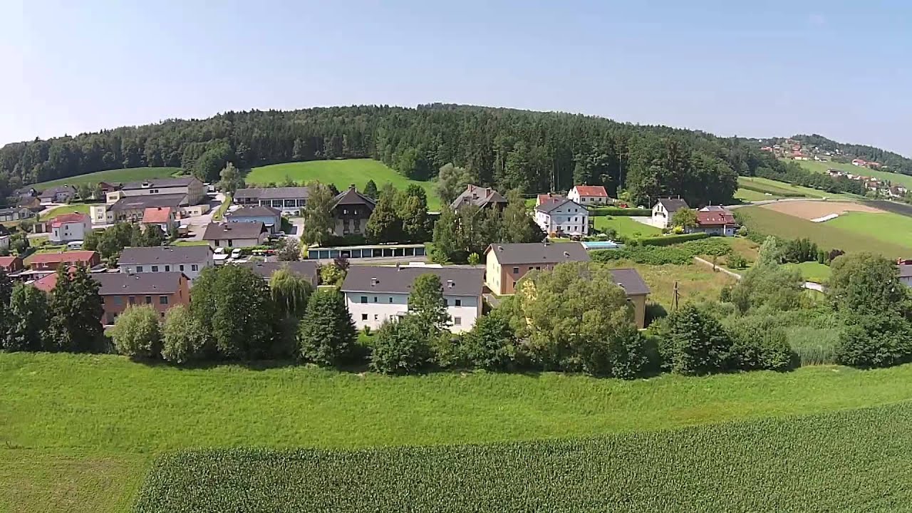 Eggersdorf bei Graz - Luftaufnahme