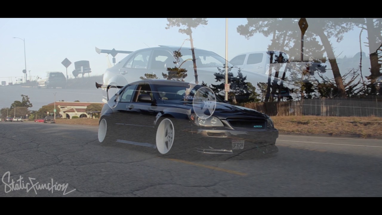 STFU - Kort's Fresh widebody Lexus is300