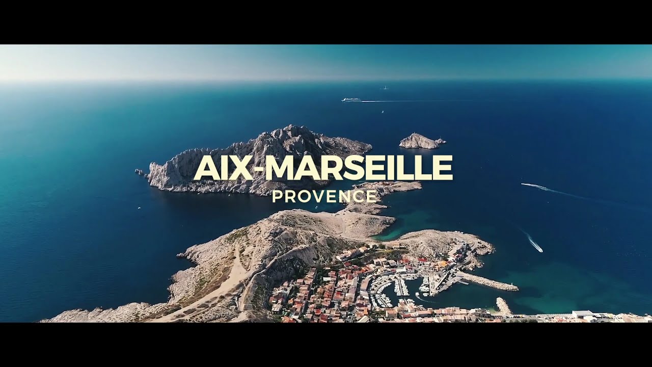 Aix-Marseille-Provence, Land of Meetings