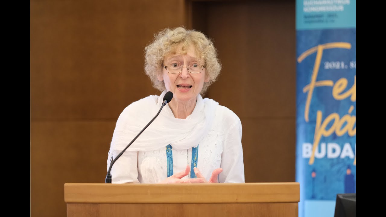 Marianne Schlosser: Die Rolle der Eucharistie im Leben der Mystiker - Theologisches Symposium 2021