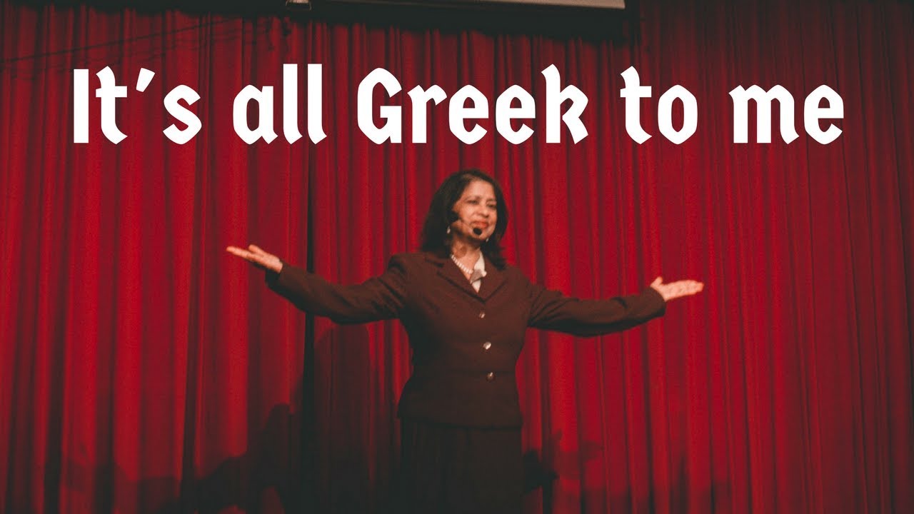 Creating the Road to Joy | Joyce Diaz (Winning Speech!)