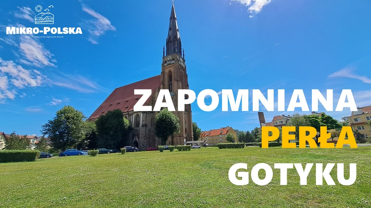 Mikro-Polska: CHOJNA | Pomorze Zachodnie | Kresy Zachodnie (odc. 116)