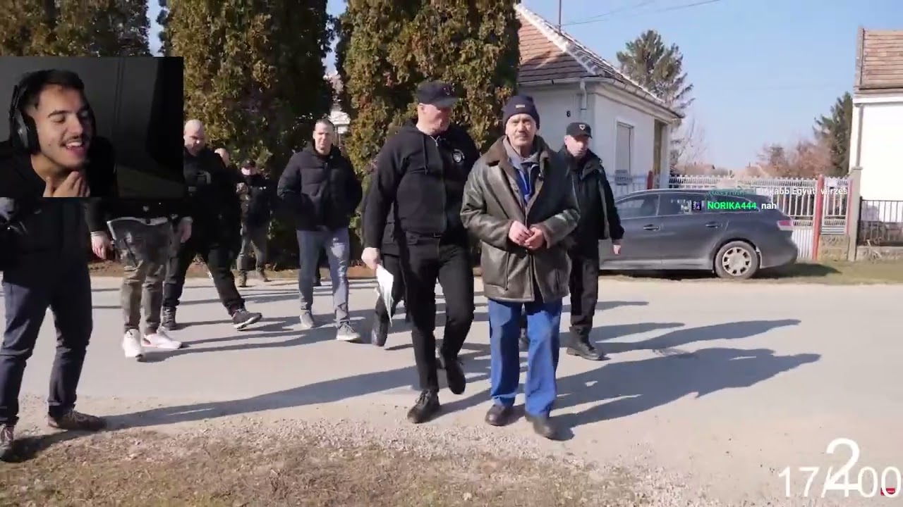Késsel Támadott A Háztolvaj!